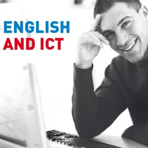 ENGLISH AND ICT