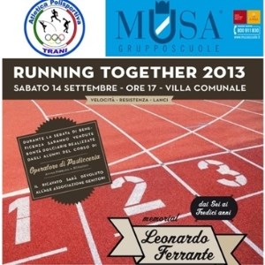 CORRIAMO INSIEME 2013