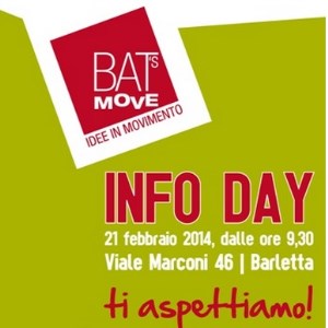 L'A.N.S.I. è partner del BAT'S MOVE