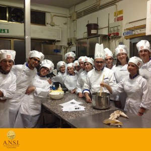 Operatore di Pasticceria